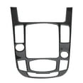 thumbnail image 1 of Carbon Fiber Car Center Console Gear  Panel Cover Trim Lightweight Durable for  A4, 1 of 8