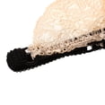 thumbnail image 3 of Mujeres Calzoncillos Elásticos Lencerí Interior Ropa de cinturo BLESIY Ropa interior de encaje de mujer, 3 of 6