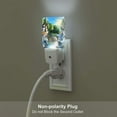 thumbnail image 4 of Saiise Bluey Print LED Night Light for Bathroom,Hallway,Bedroom,Kids Room,Stairway-UK, 4 of 7