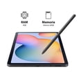 thumbnail image 3 of Tablet Samsung Galaxy Tab S6 Lite 64GB Gris, 3 of 4