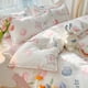 thumbnail image 3 of Juego de cama Floral Fruity Bunny 120Gsm Poliéster, 3 of 9