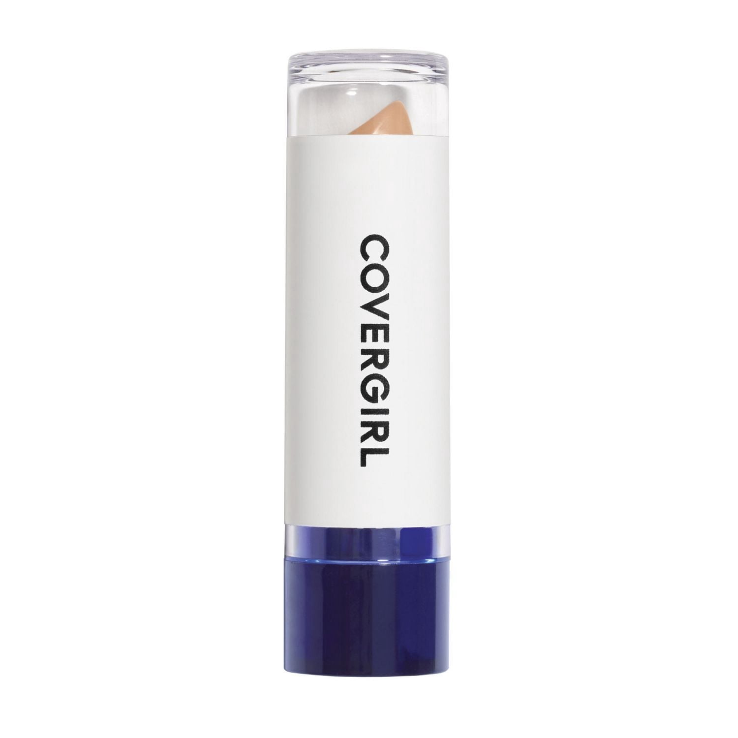 COVERGIRL Smoothers Concealer, Lightweight, infused with Ginseng, Vitamin E, Chamomile, Conditions & Moisturizes, Fragrance-Free, 100% Cruelty-Free