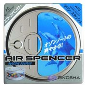 Air Spencer Marine Squash OIF8Eikosha Air Freshener JDM A19