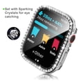 thumbnail image 3 of Funda con protector de pantalla de cristal templado para Apple Watch, 3 of 6