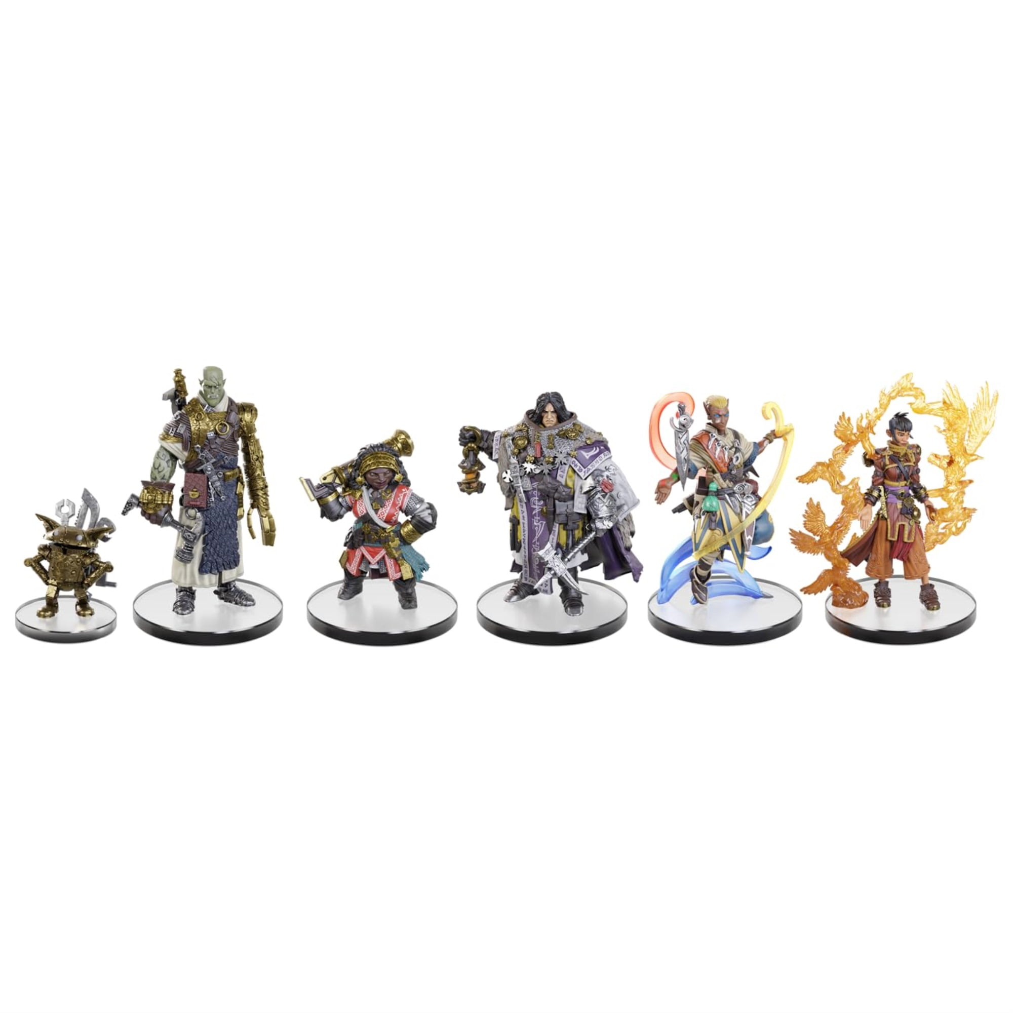 D&D Icons of the Realms Pre-Painted Miniatures - Fizban's Treasury of Dragons 8-Count Booster Brick D&D Icons of the Realms Pre-Painted Miniatures - Fizban's Treasury of Dragons 8-Count Booster Brick