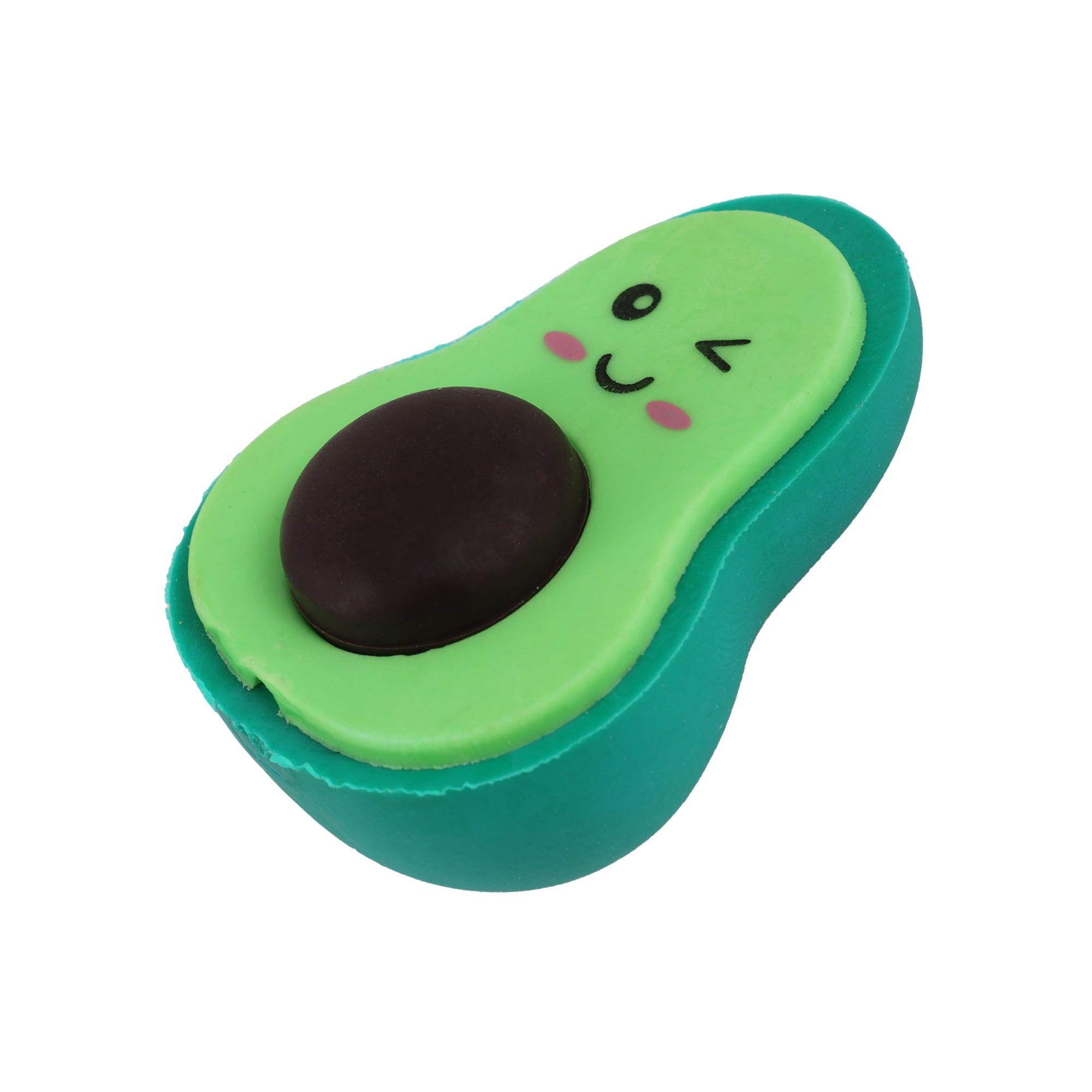 Valentine 8 Avocado Eraser, by Way to Celebrate