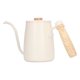 thumbnail image 5 of Pour Over Coffee Kettle, Thermometer Reserve Port Goose Neck Coffee Pot Even Extraction For Office, 5 of 8