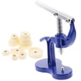 thumbnail image 4 of Watch Repair Tool Set with Metal Press and ABS Tools for Watchmakers Assorted Color, 4 of 8