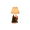 Best Halloween Gifts:#14, variant on Clearance Halloween Decorations Witch Lamp Gifts Handcrafted Fantasy Witch Hat Accent Light for Magical Home & Halloween Décor