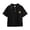 Black, variant on School Uniform for Boys Short Sleeve Polo Shirts for Boys Comfortable Boys Clothes 6-7 Years
