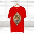 thumbnail image 4 of Animal Shirt, Shirt with Animals, Tee Shirt with Antique Animal Medallion, 4 of 18