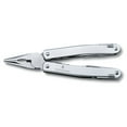thumbnail image 4 of Victorinox Swiss Tool Spirit X Plus Ratchet 36 Function Multi-Tool with Leather Pouch, 4 of 5