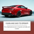 thumbnail image 4 of 120Ml Hikmarion Nano Coating Agent For Car Paint Care, Mirror Gloss & Waterproofing Spray With Included Towel & Sponge, For Vehicle Maintenance & Auto Detailing, 4 of 9
