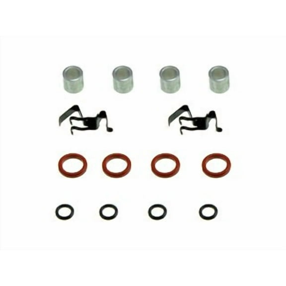 Disc Brake Hardware Kit P/N:HW5563 Fits select: 1982-2003 CHEVROLET S TRUCK, 1983-2005 CHEVROLET BLAZER