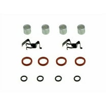 Disc Brake Hardware Kit P/N:HW5563 Fits select: 1982-2003 CHEVROLET S TRUCK, 1983-2005 CHEVROLET BLAZER