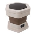 thumbnail image 1 of Portable Washing Machine, Portable Washer and Dryer, Small Collapsible Laundry for Travel, Large Capacity Foldable Mini Washing Machine for Apartment, Dorm, Camping, RV, Underwears, 1 of 7