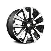 Wheel - Compatible with 2016 - 2018 Nissan Altima 2017