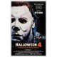 thumbnail image 1 of Carteles e impresiones de películas de terror americanas, regalos de personajes de Halloween, pintura en lienzo, imágenes de pared, decoración del hogar, 1 of 4