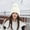 White, variant on Winter Hats for Women - Soft Knit Cap with Warm Ear Coverage