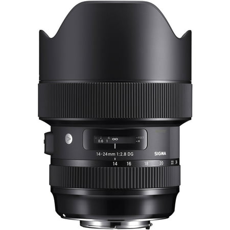 Sigma 14-24mm f/2.8 ART DG HSM Zoom Lens (for Nikon (Best Sigma Zoom Lens)