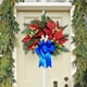 thumbnail image 1 of Corona de Navidad Ganfancp 1X Guirnalda de Navidad, 1 of 5