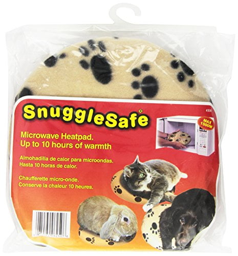Snuggle Safe Pet Bed Microwave Heating 