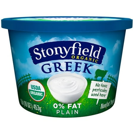 Stonyfield farms greek yogurt Personalized health review for Stonyfield Organic Greek Yogurt, Non-fat, Plain: calories, nutrition grade (A), problematic ingredients, and more. Learn the good & bad for ,+ products. Alternatives/5().