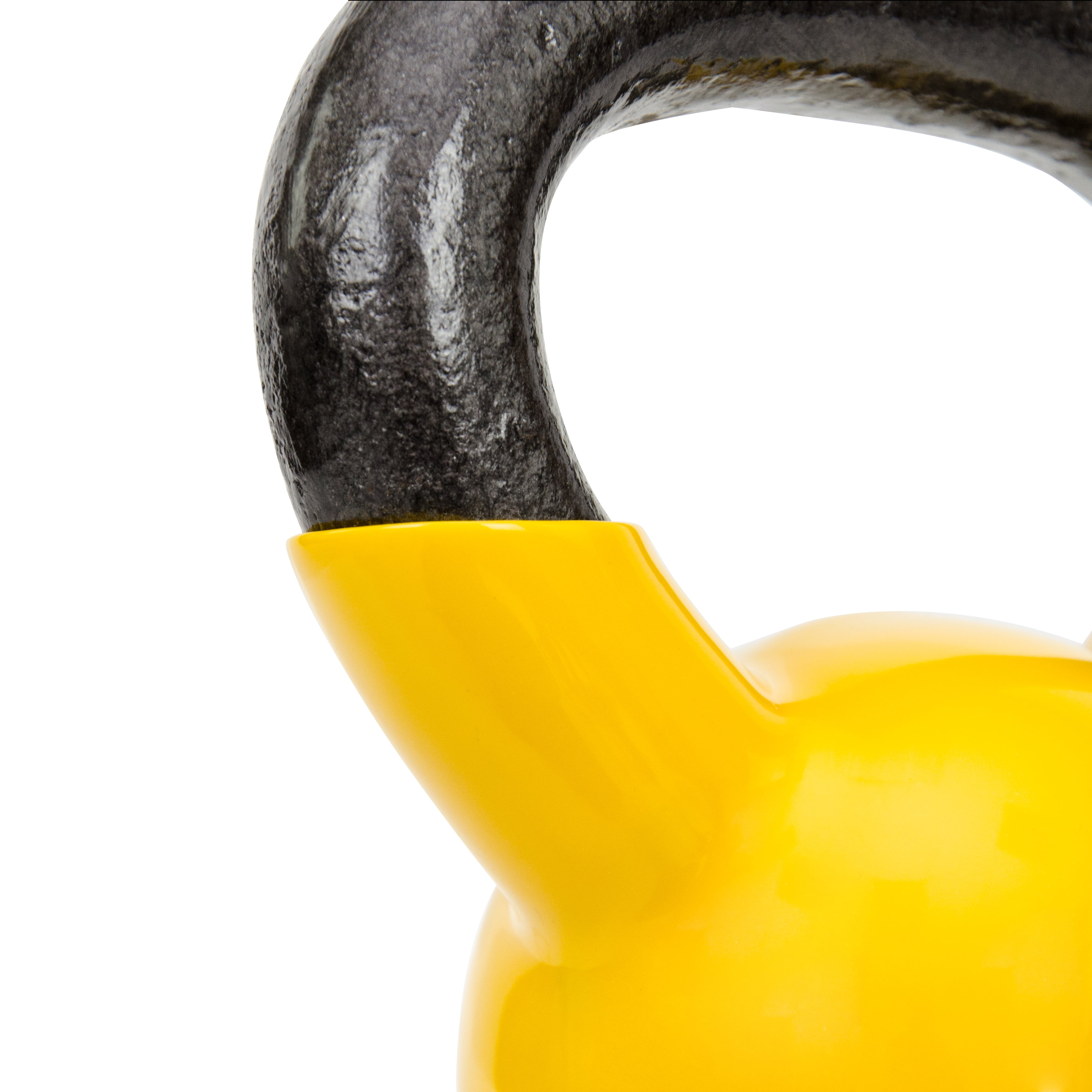 Sunny Health & Fitness Vinyl Coated Kettle Bell