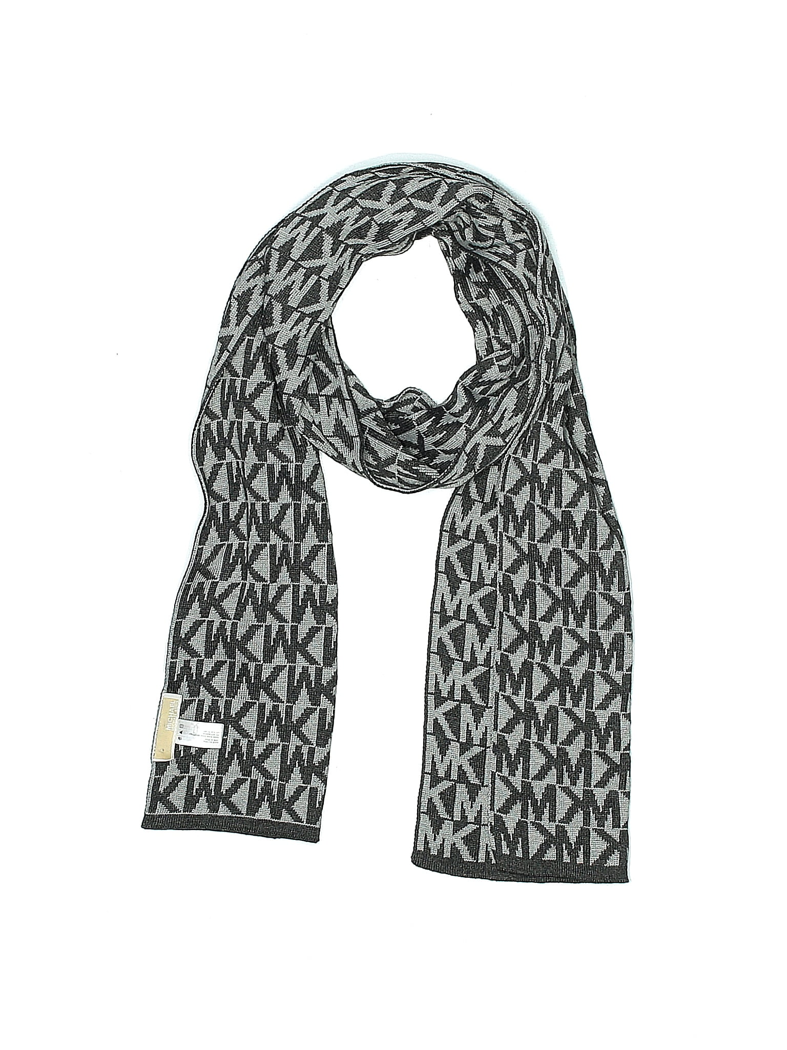 MICHAEL Michael Kors Womens Scarf Pre-Owned New Zealand