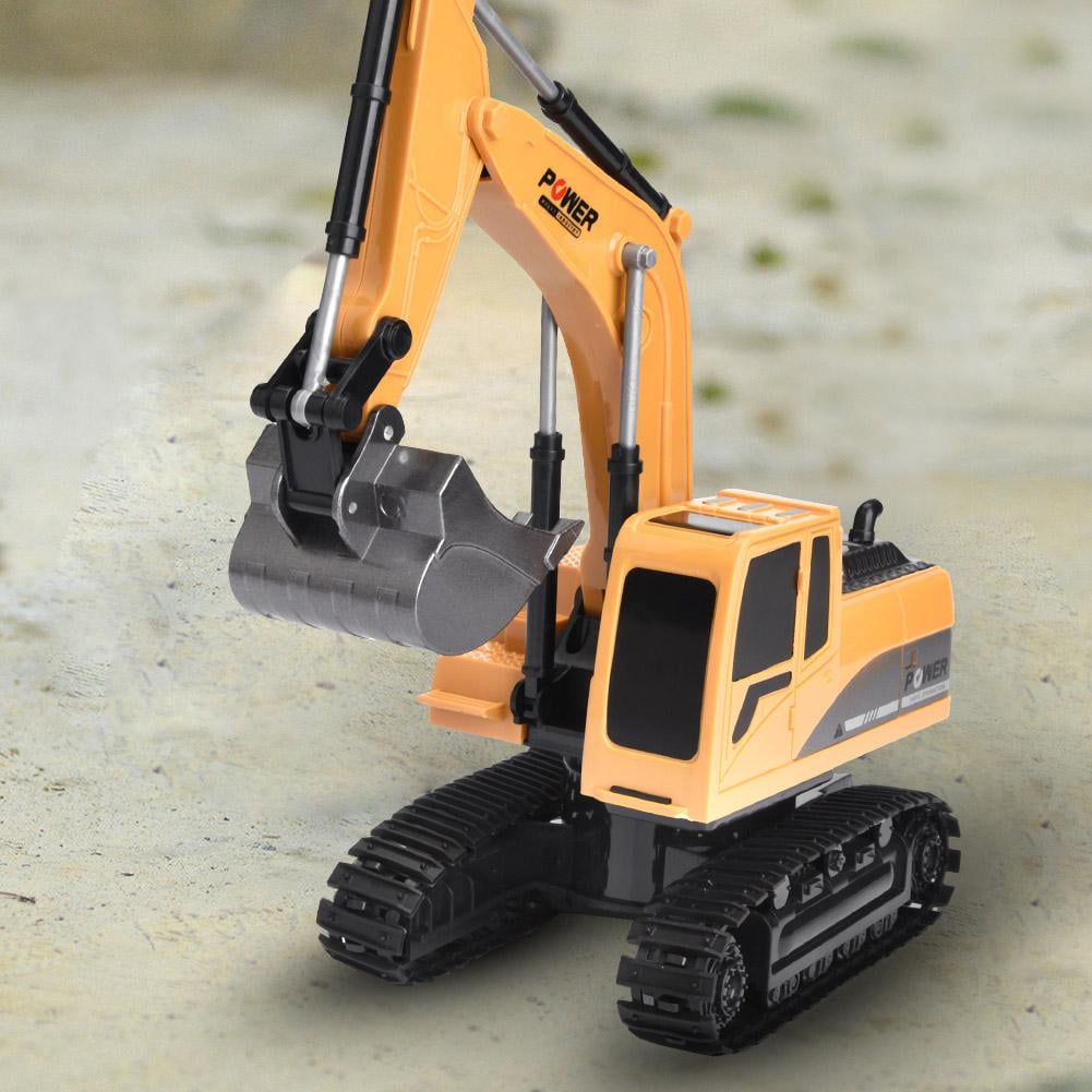 rc excavator walmart