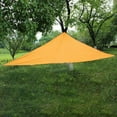 thumbnail image 1 of Auvent Multifonction Imperméable d'Extérieur Pare-Soleil Auvent Tissu Pare-Soleil Tissu Protection Solaire Fournitures de Camping, 1 of 9