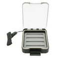 thumbnail image 3 of CAJA DE PESCA CON MOSCA, Venta de Anillo de Tiros de Tiras de la Mosca de Gran Capacidad Delgada para El Agua Salada, 3 of 7