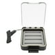 thumbnail image 3 of Caja De Pesca Con Mosca, Anillo De Sellado Impermeable, Caja De Señuelos Para Moscas, Inserto De Esponja Delgado Para Agua Dulce, 3 of 7