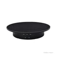 thumbnail image 1 of 3 Speeds 20cm Intelligent Electric Rotating Display Stand Mirror Turntable Jewelry Holder Battery USB Power ,Quiet and Smooth, 1 of 4