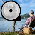 thumbnail image 3 of Hot Sales Fishing Fly Line 8.4*3cm Nylon Orange White Study Replacement Compact Lightweight Easy Installation Parts, 3 of 10