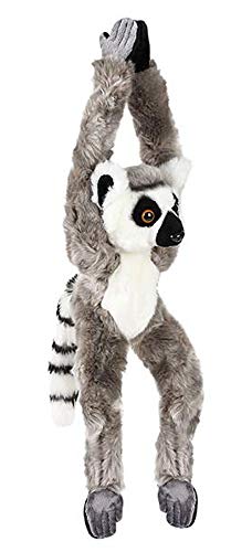 stuffed lemur