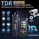 thumbnail image 2 of Comprobador de cables de red NOYAFA NF-8506 con escaneo IP, TDR CAT5 CAT6, 2 of 9