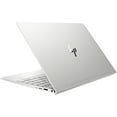 thumbnail image 2 of HP Envy 13.3" Full HD Touchscreen Laptop, Intel Core i7 i7-10510U, 8GB RAM, 256GB SSD, Windows 10 Home, Natural Silver, 13-aq1010nr, 2 of 6