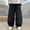 Black, variant on Dpytoraw Boys Leopard Print Cargo Pants Loose Fit Wide Leg Trousers For Big Kids And Teenagers Boys Cargo Pants Size 4-5 Years