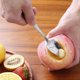 thumbnail image 4 of 6-Piece Stainless Steel Grapefruit Spoon Set, Food Grade Dessert Utensils with Serrated Edge, Mirror Finish Fruit Spoons for Dining, 4 of 4