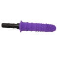 thumbnail image 3 of Cabeza de repuesto para máquina de masaje muscular que promueve la circulación Cabezal de masajeador de fascia de silicona morado Calibre 12 mm/0,47 pulgadas, 3 of 10