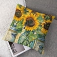 thumbnail image 7 of nygtbtfer ummer Pillow Set of 2 Pillows Decorative Throw Pillows Decorations Decor Cushion Case for Sofa Couch White, 7 of 7