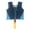 A, variant on CZSCPDAW Toddler Swim Vest Kids Floaties Boys Girls Swim Float Jacket Buoyancy Swimwear, Neoprene Construction