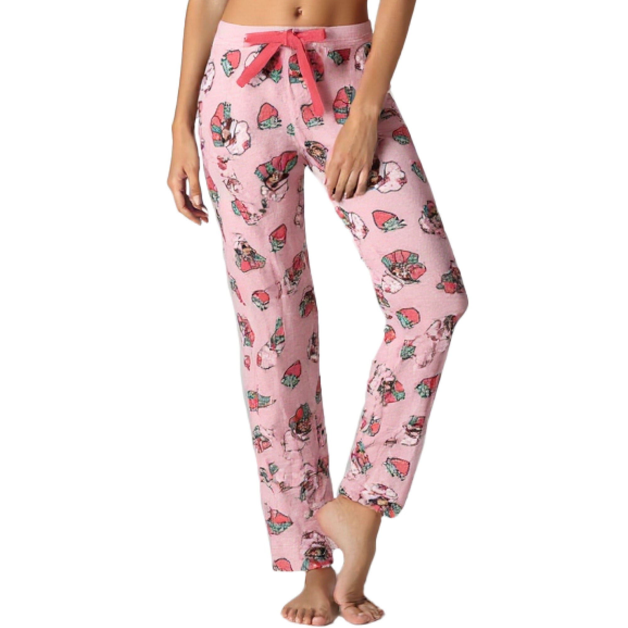 COCO BRANDS Womens Pajama Pants - Soft Wide Leg PJ Lounge Pajama Pants for Women Sleepwear (S-XL)