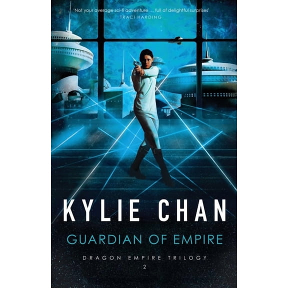 Dragon Empire Guardian of Empire, Book 2, (Paperback)