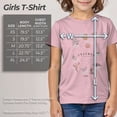 thumbnail image 5 of Girl's Harry Potter Animals and Pets from Hogwarts  Graphic Tee Light Pink X Large, 5 of 10