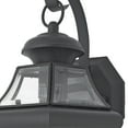 thumbnail image 6 of Quoizel Newbury NY8316P Outdoor Wall Lantern, 6 of 7