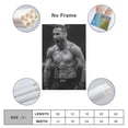 thumbnail image 2 of Justin Gaethje Canvas Poster Canvas Wall Art Prints Poster Gifts Photo Picture Painting Posters Room Decor Home Decorative 16x24inch(40x60cm), 2 of 6