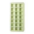 thumbnail image 2 of Neinkie Ice Cube Tray with Lid Ice Ball Maker Mold for Freezer with Container Mini Ice Cube Tray Making Sphere Ice Chilling Cocktail Whiskey Tea Coffee, 2 of 6