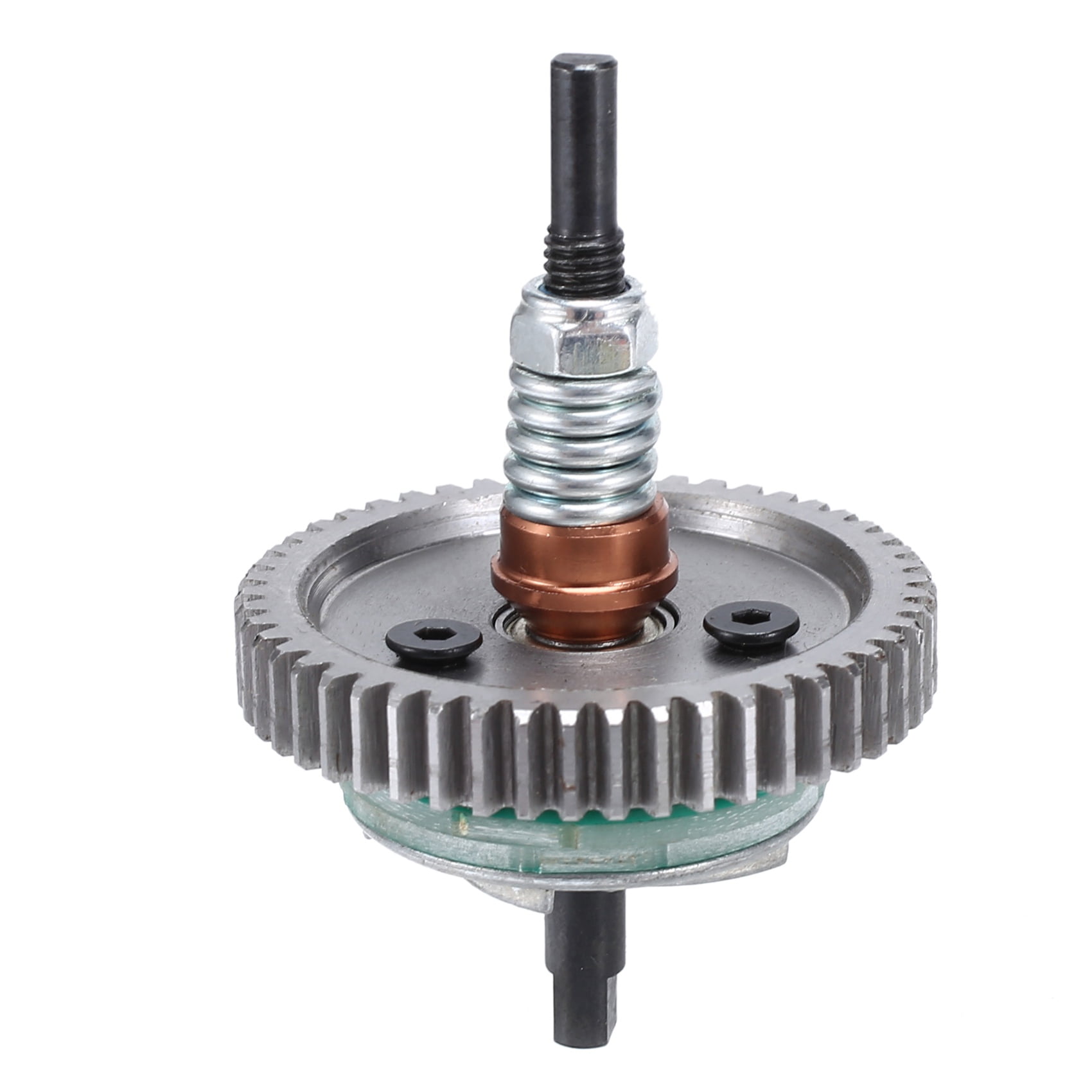 Steel 6878 50T Differential Gear Complete Slipper Clutch for Traxxas